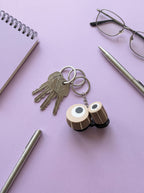 Tabala Keychain