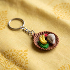 Thambulam Thattu Keychain