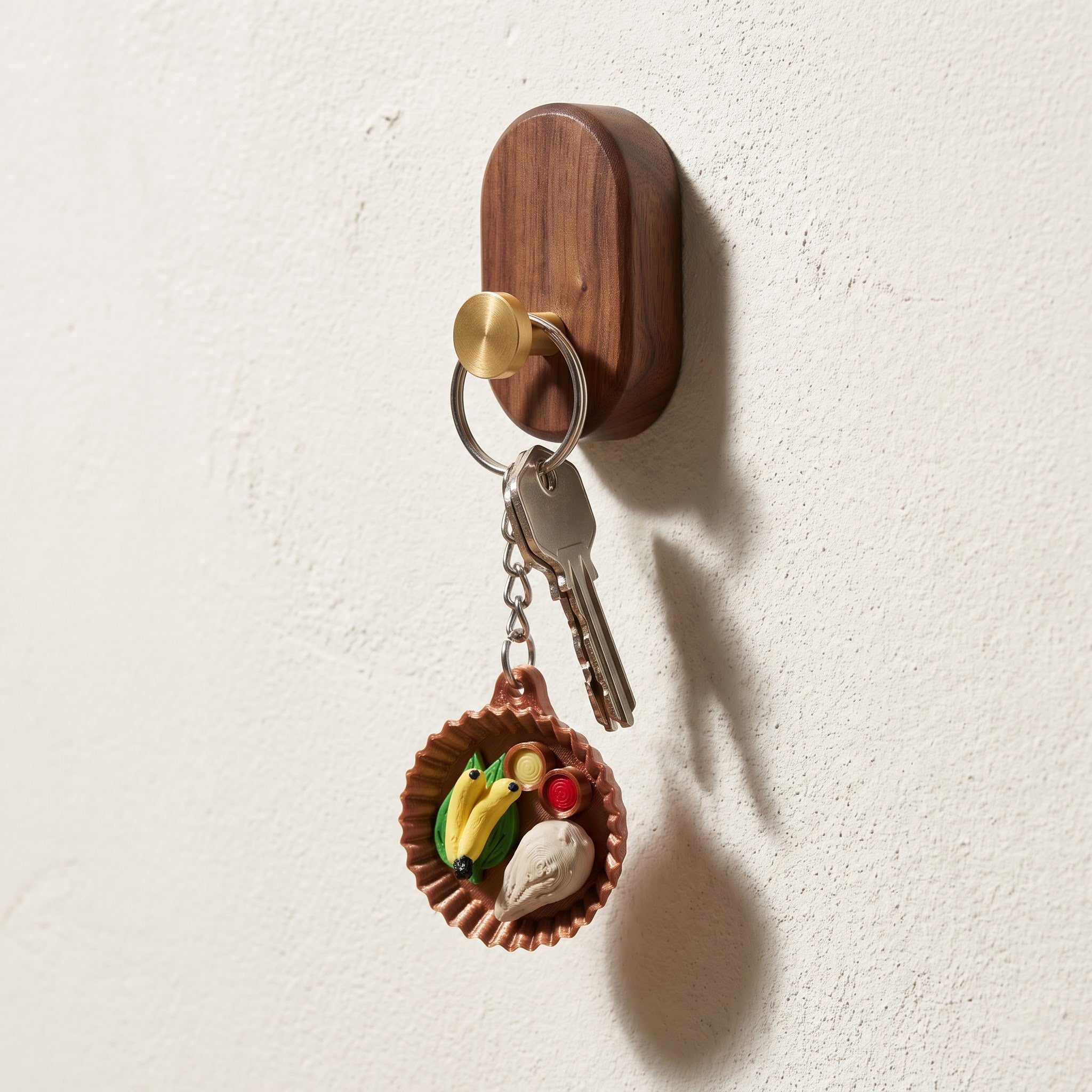 Thambulam Thattu Keychain