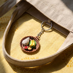 Thambulam Thattu Keychain