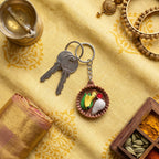 Thambulam Thattu Keychain