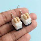 Toaster Earrings