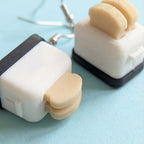 Toaster Earrings
