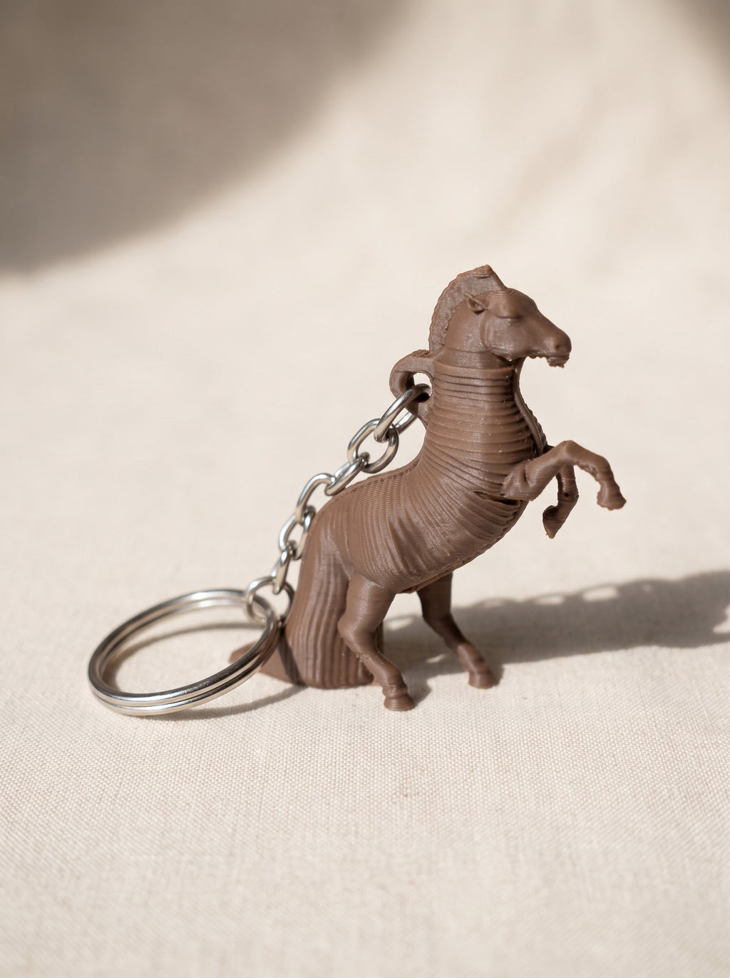 Trojan Horse keychain - The Odyssey
