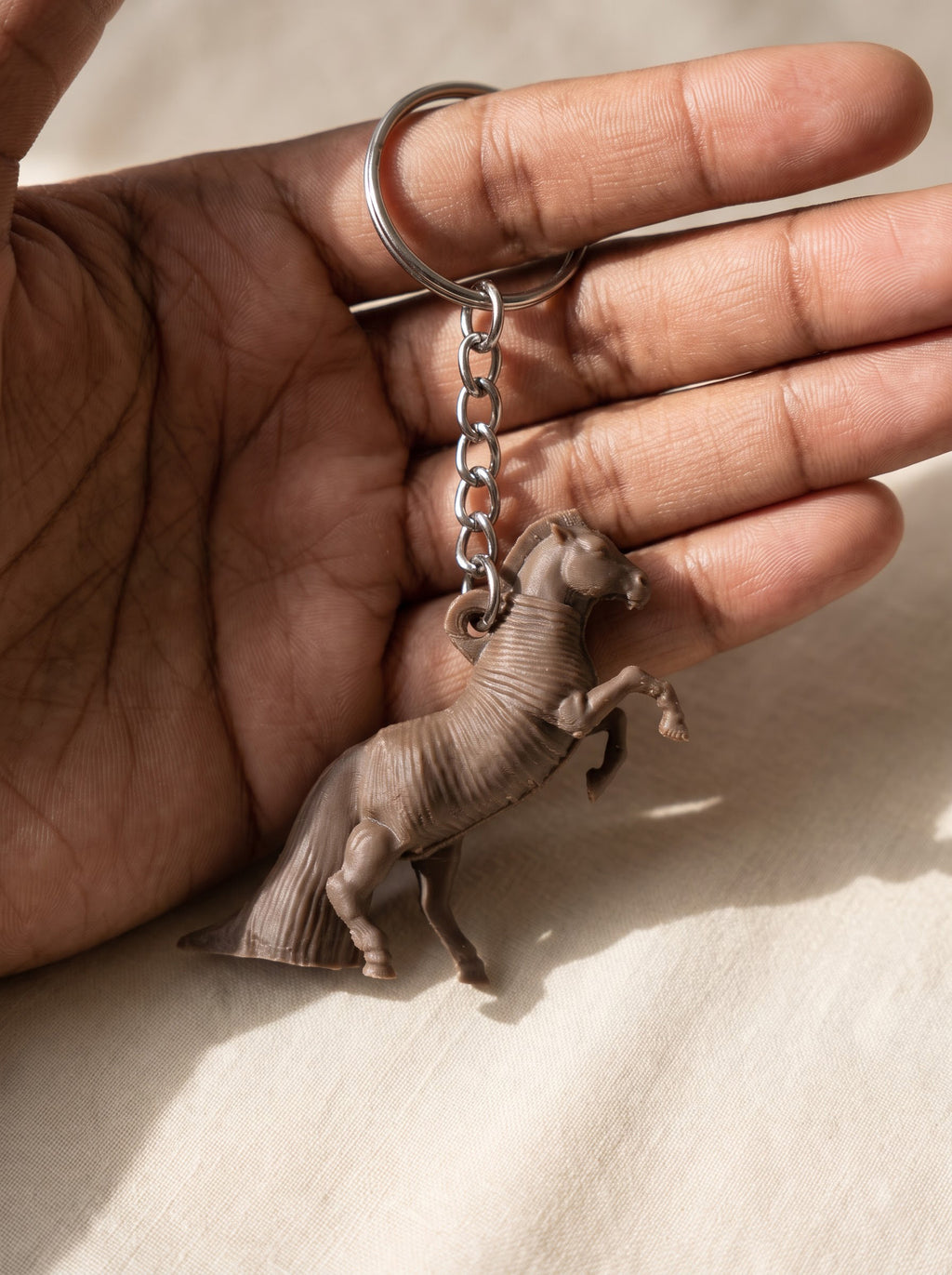 Trojan Horse keychain - The Odyssey