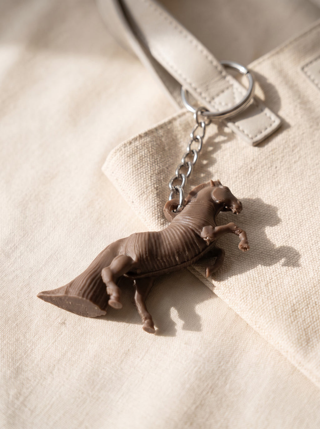 Trojan Horse keychain - The Odyssey