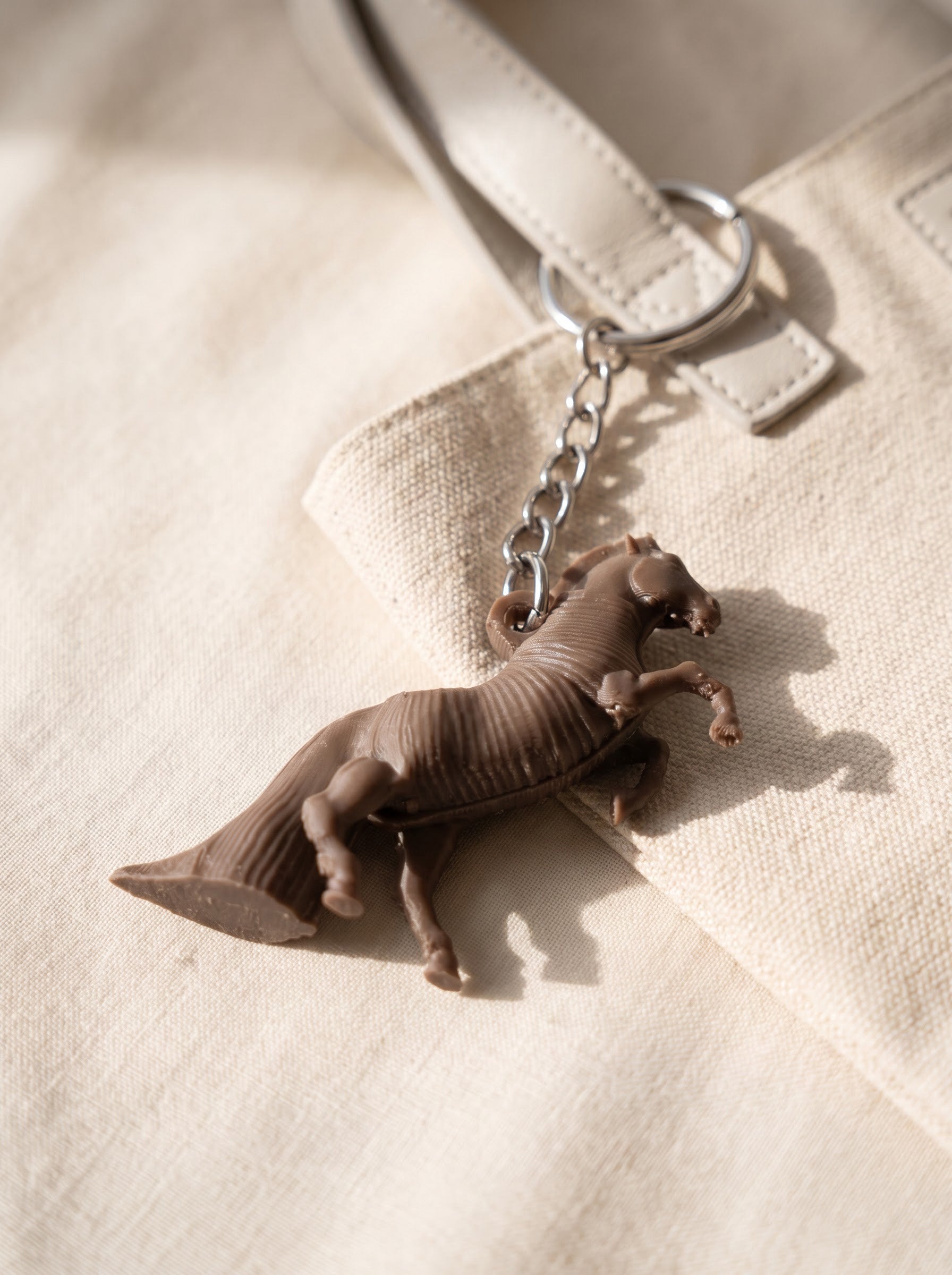 Trojan Horse keychain - The Odyssey