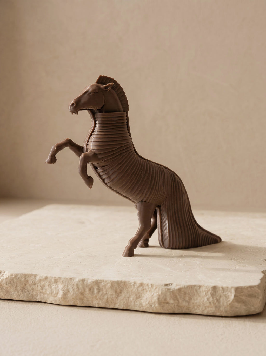 Trojan Horse Figurine - The Odyssey