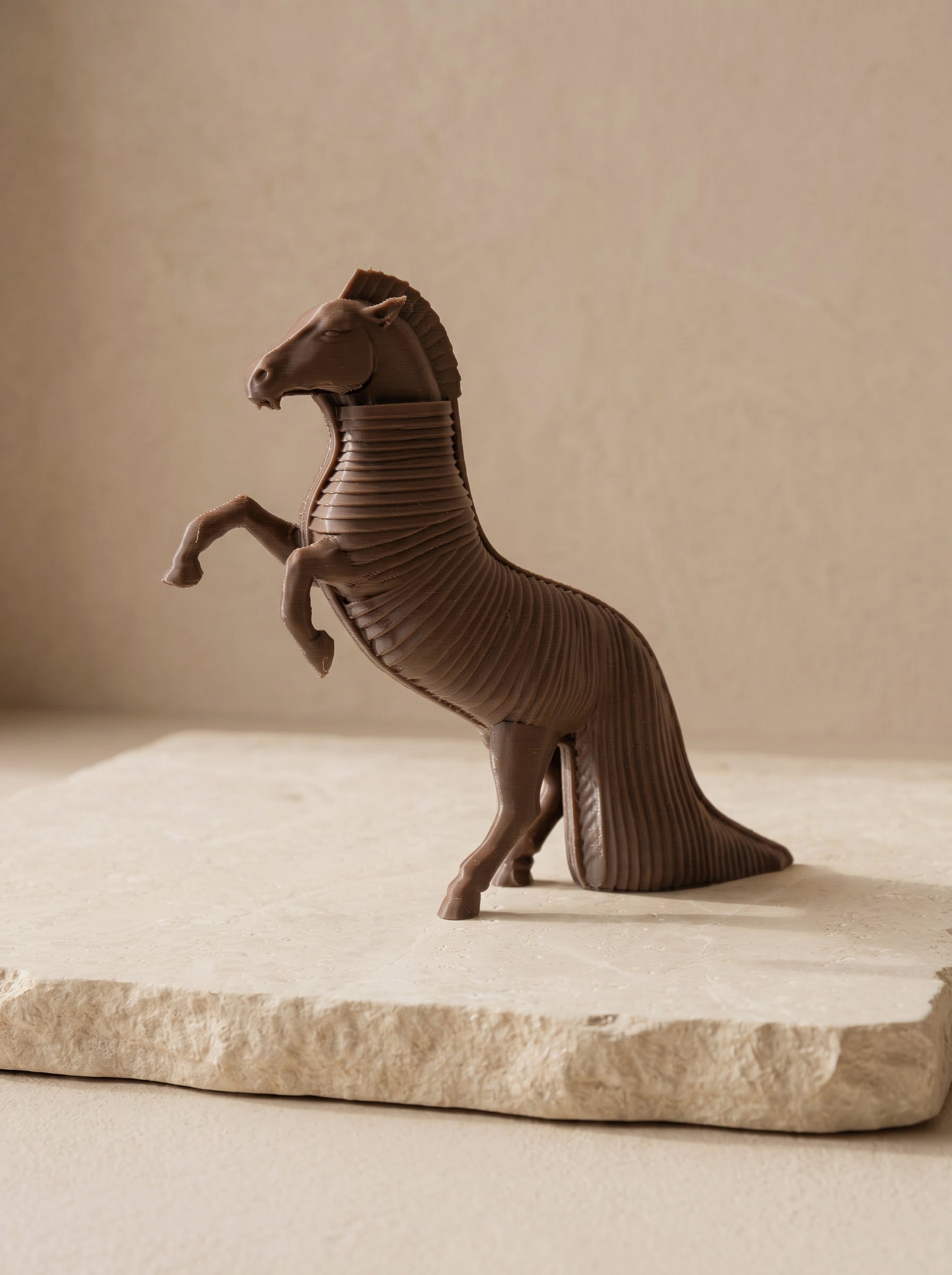 Trojan Horse Figurine - The Odyssey