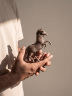 Trojan Horse Figurine - The Odyssey