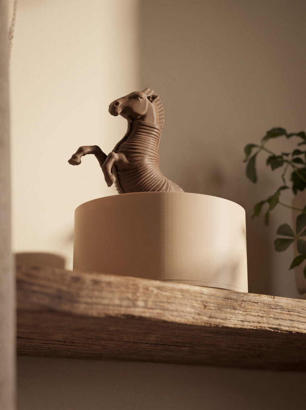 Trojan Horse Figurine - The Odyssey