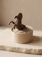 Trojan Horse Figurine - The Odyssey