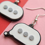 Typing… Earrings