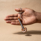 Veenai Keychain