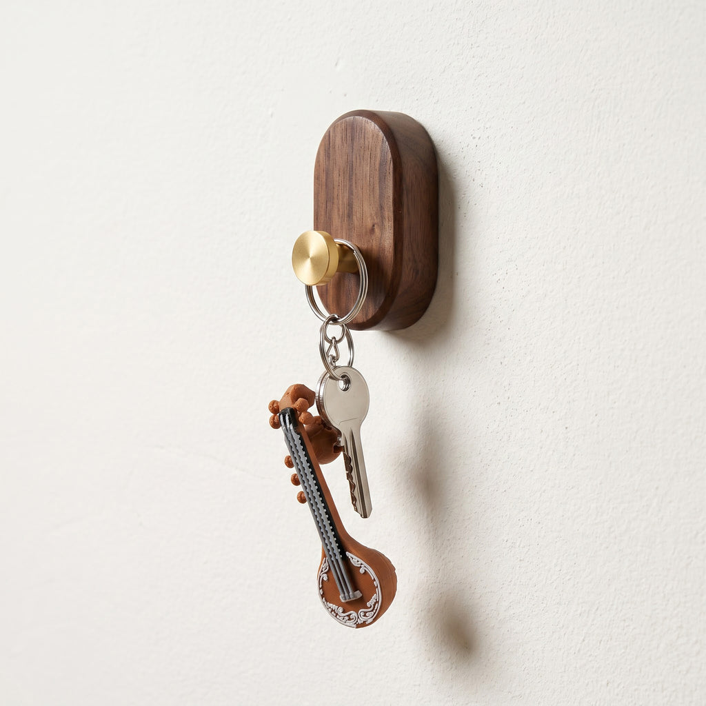Veenai Keychain