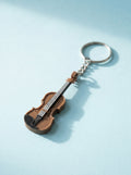 Violin Keychain