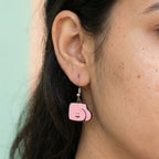 Wipe Wit Earrings