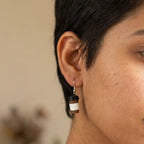 Coffee To Go Earrings
