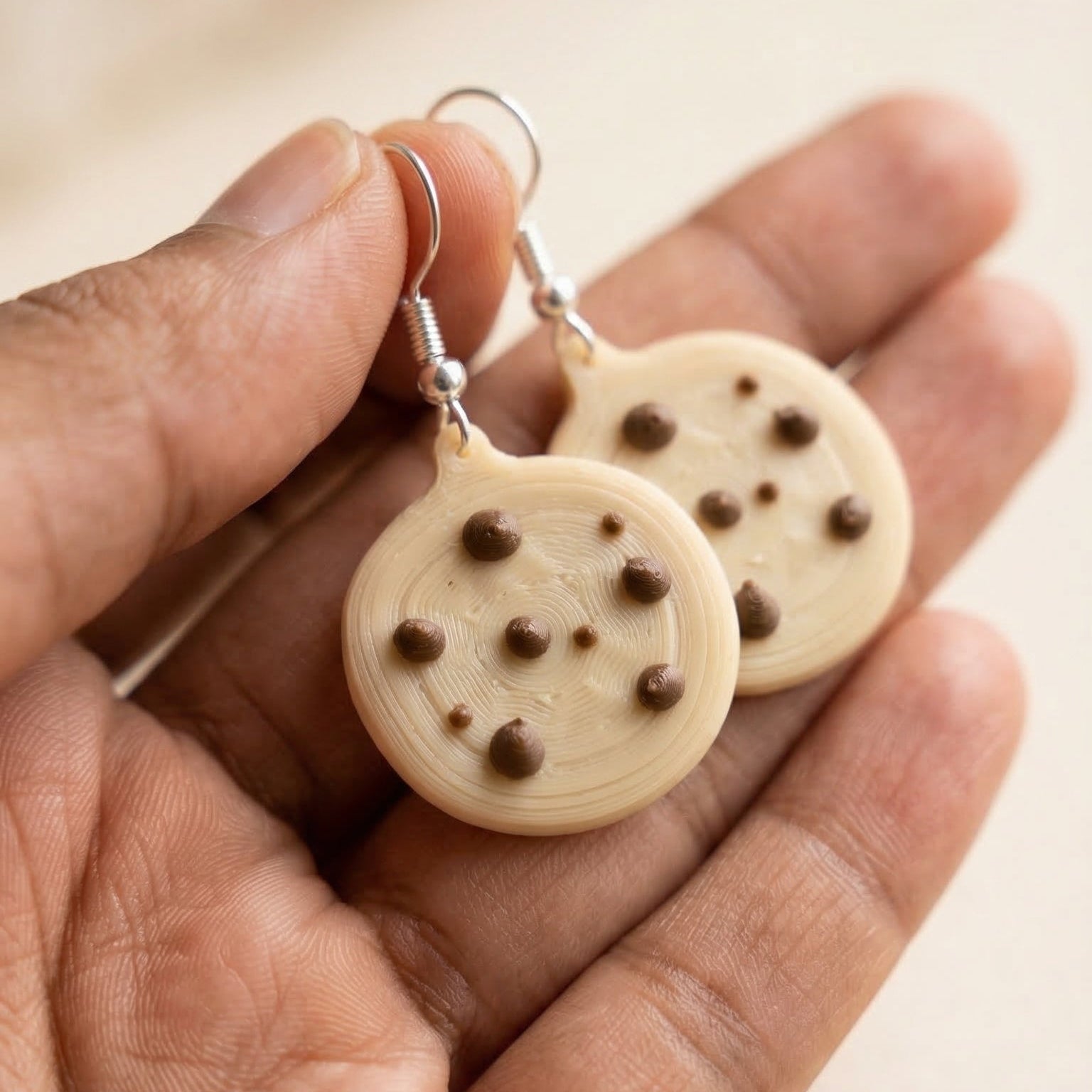 Cookie Earrings