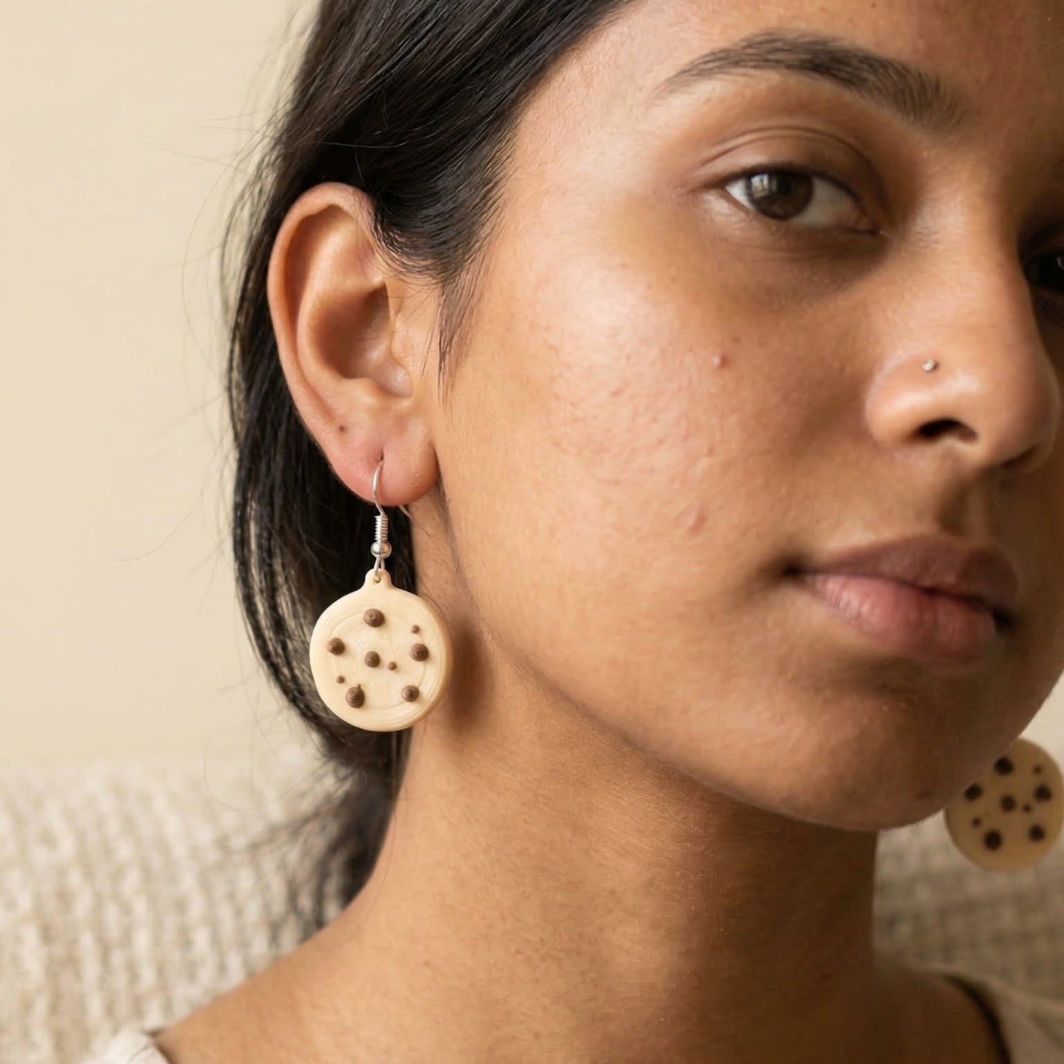 Cookie Earrings