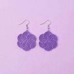 Maze Earrings