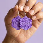 Maze Earrings