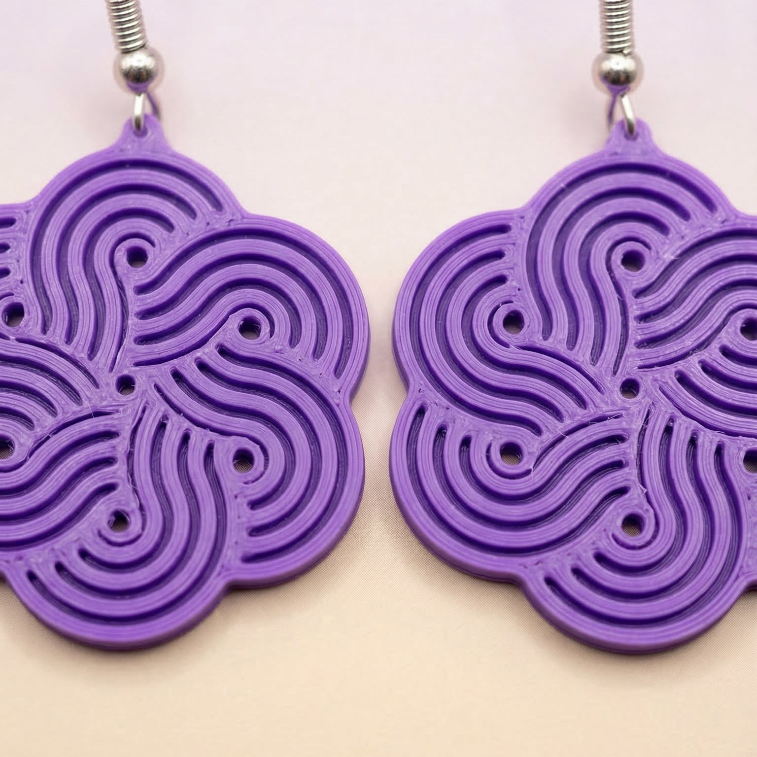 Maze Earrings
