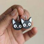 Meow Kitty Earrings