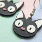 Meow Kitty Earrings