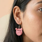 Piggy Earrings