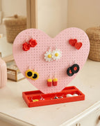 Heart Earring Stand