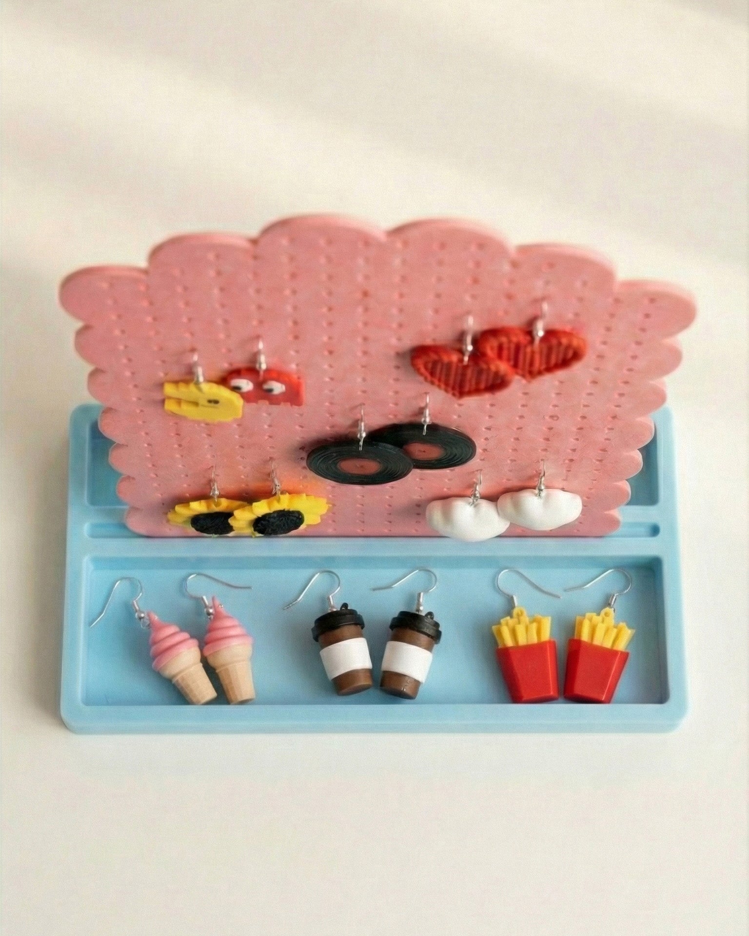 Cloud Earring Stand