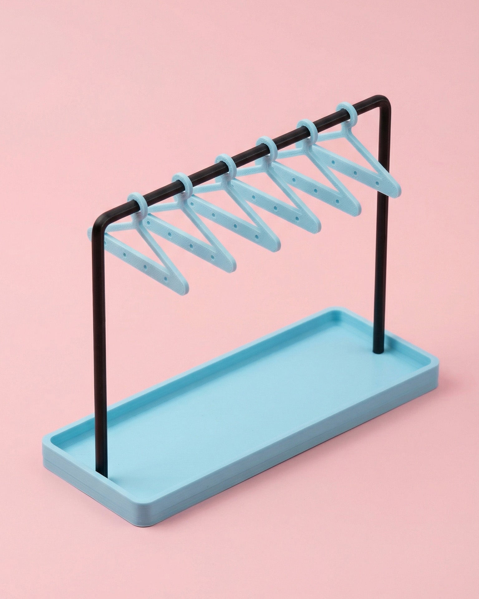 Earring Rail Stand