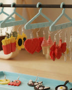 Earring Rail Stand
