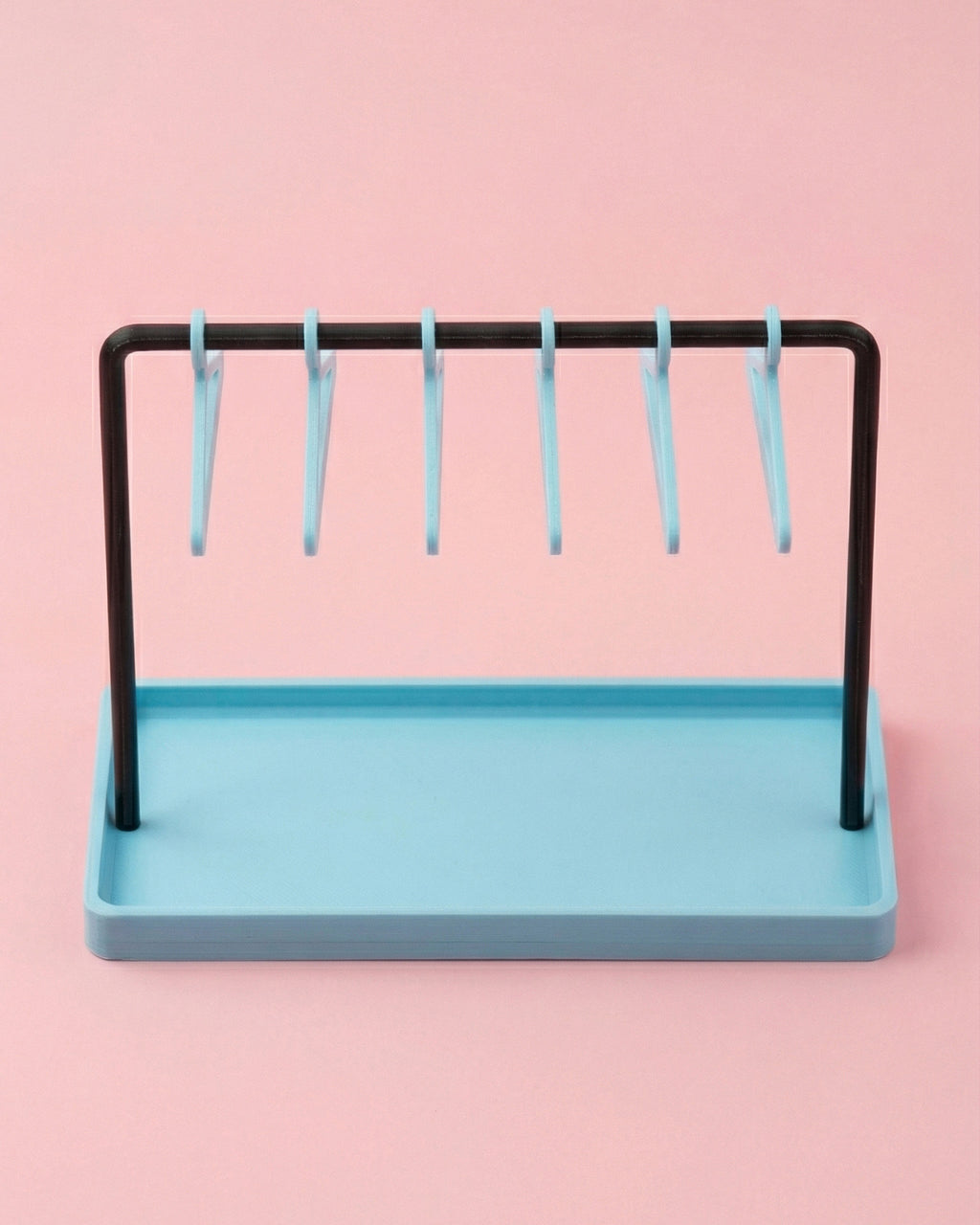 Earring Rail Stand