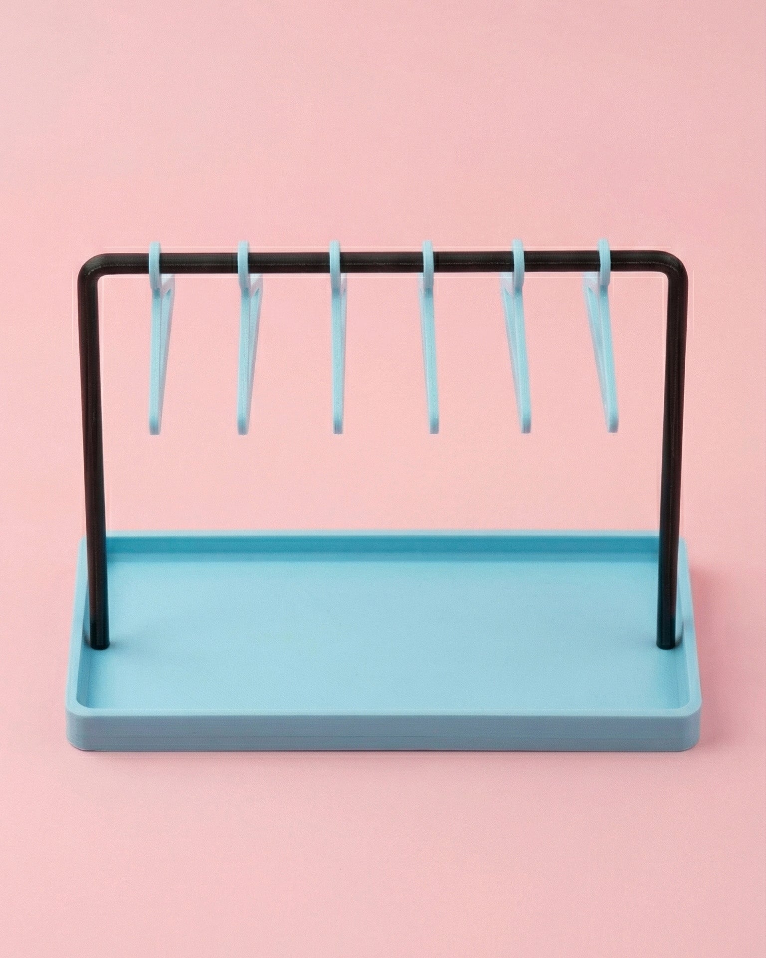 Earring Rail Stand