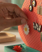 Berry Earring Stand