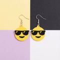 Thug Life Earrings