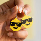 Thug Life Earrings
