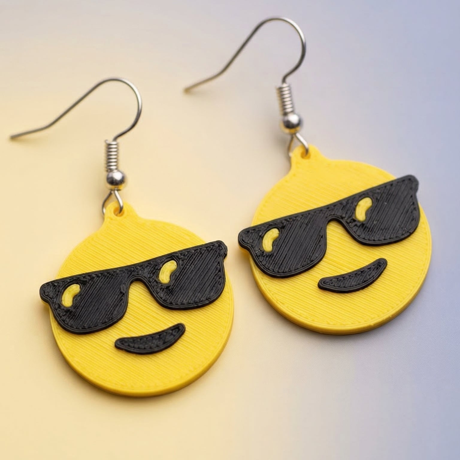 Thug Life Earrings
