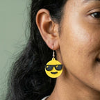 Thug Life Earrings